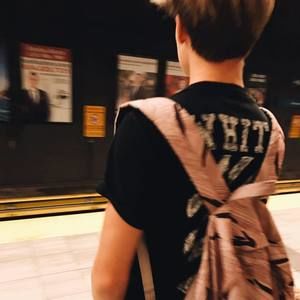 Meet your Posher, Jake